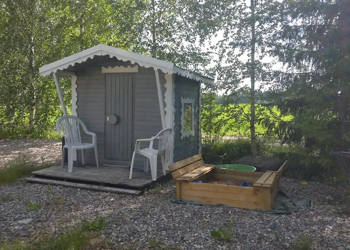 Dream 公寓 Muuruvesi